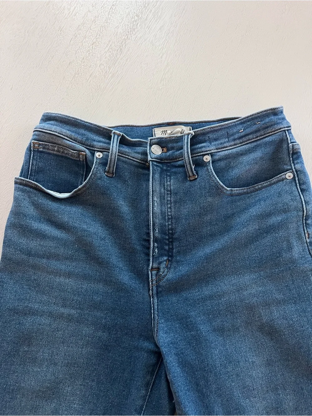 Madewell size 29